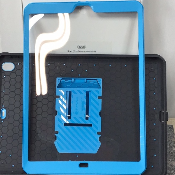 SUPCASE iPad 10.2 2019/2020 Durable Tablet Case Rugged Design - Picture 4 of 8